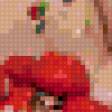 Предпросмотр схемы вышивки «клубничное счастье» (№388399)