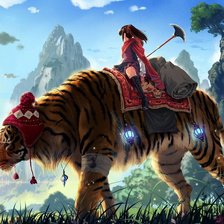 Схема вышивки «55566»