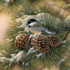 Схема вышивки «№388465»