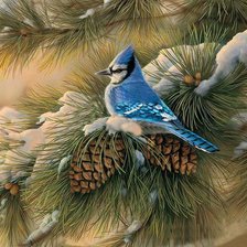 Схема вышивки «№388467»