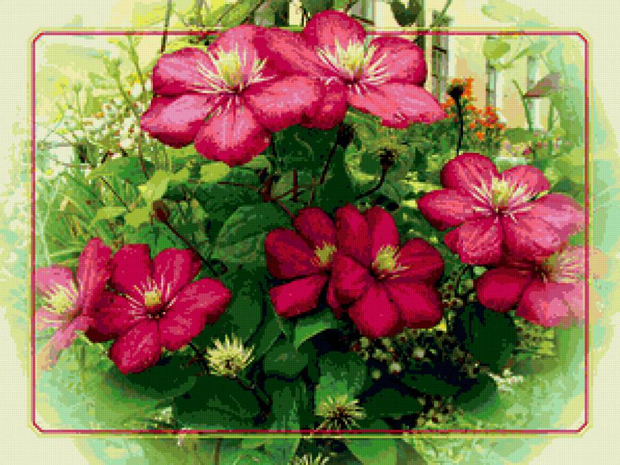 №388621 - цветы - предпросмотр