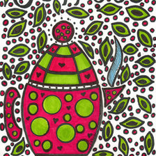 Схема вышивки «для кухни»