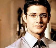 Схема вышивки «Дин Винчестер»