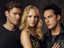 Дневники вампира