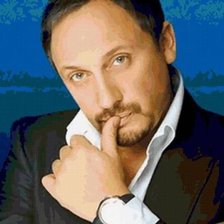 Схема вышивки «стас михайлов»