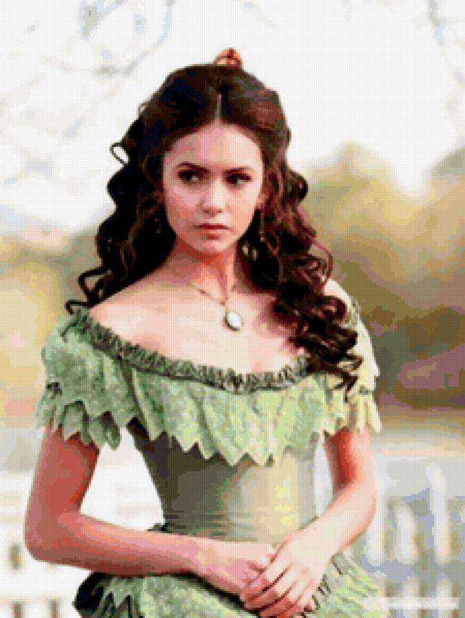 Дневники вампира - сериал - предпросмотр