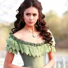 Схема вышивки «Дневники вампира»