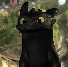 Ночная фурия