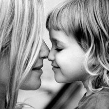 Схема вышивки «нежность»