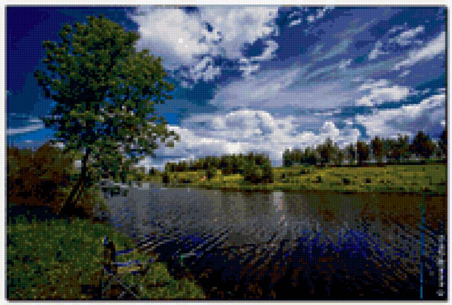 река - река, вода - предпросмотр