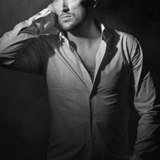 Схема вышивки «CezaR»