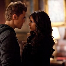 Схема вышивки «Дневники вампира»