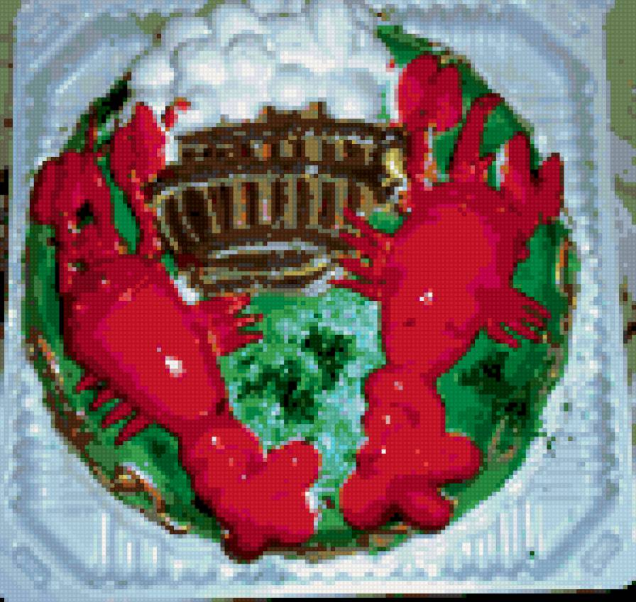 раки с пивом - для кухни - предпросмотр