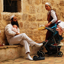 Схема вышивки «Семья»