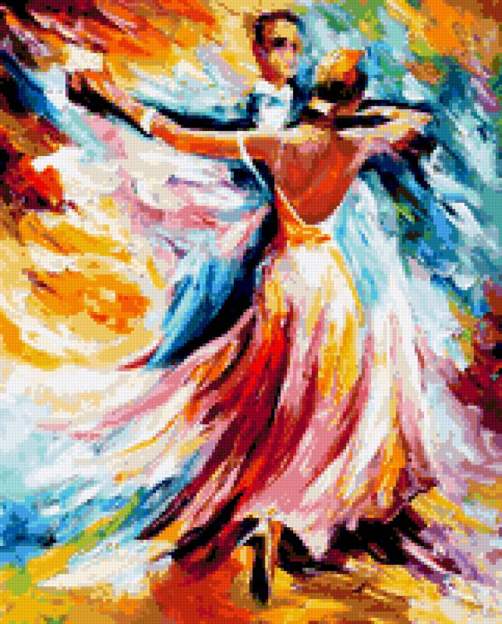 Танго - предпросмотр