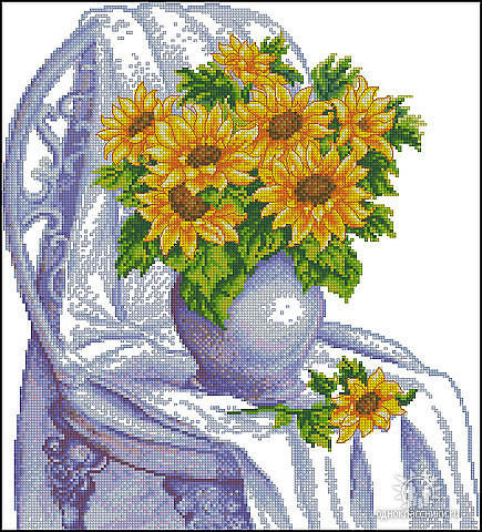 подсолнухи1 - оригинал