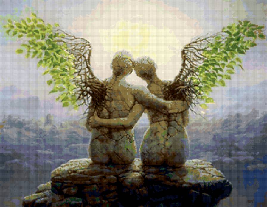 Титаны - мифы, титаны, боги - предпросмотр