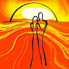 Схема вышивки «худ.татьяна марковцева»