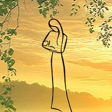 Схема вышивки «худ.татьяна марковцева»