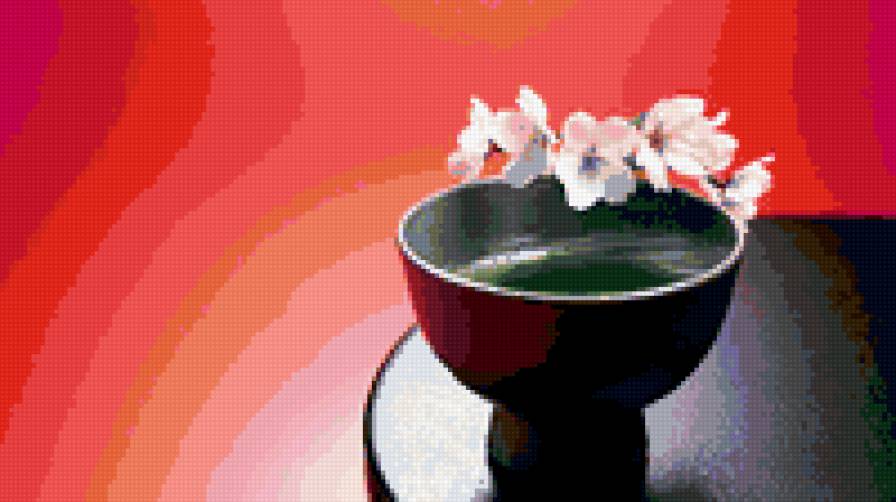 Японские мотивы - посуда, япония - предпросмотр