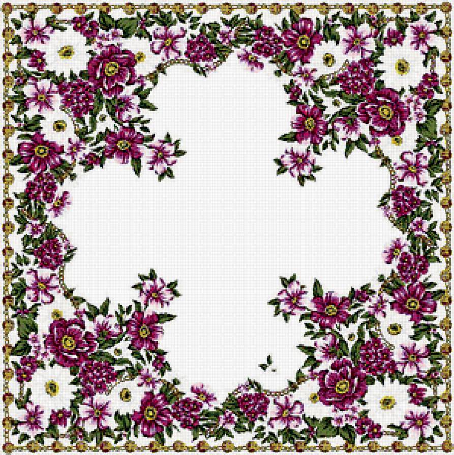 Узор - узор - предпросмотр