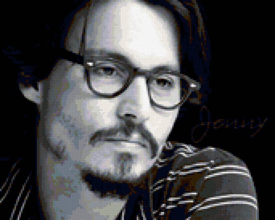 Джонни Депп - предпросмотр