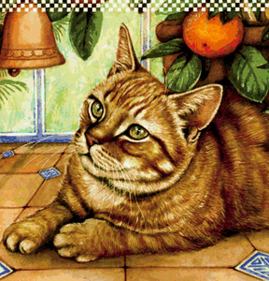 кошечка - предпросмотр