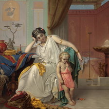 Схема вышивки «картина»