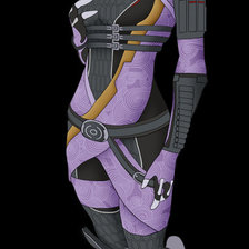 Схема вышивки «Тали'Зора»