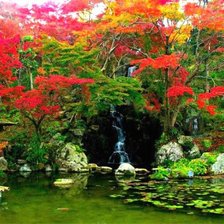 Схема вышивки «покой»