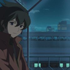 Схема вышивки «Вечность Вечного - Куон»