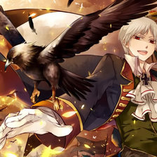 Схема вышивки «Пруссия»