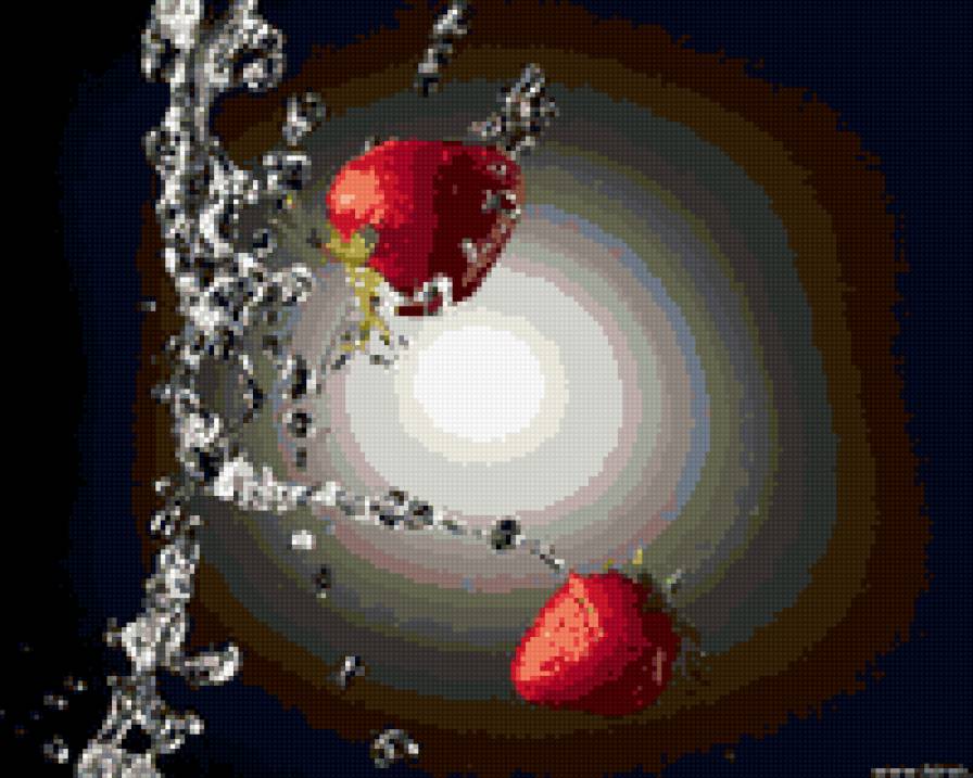 клубничка - предпросмотр