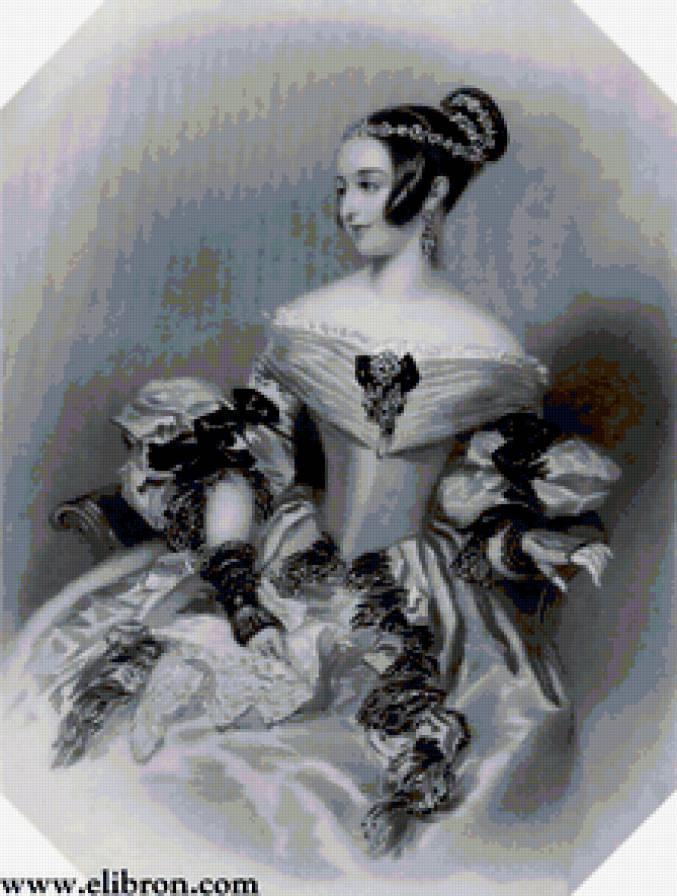 серия "женщины" - женщина. - предпросмотр