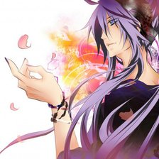 Схема вышивки «Камуи Гакупо»