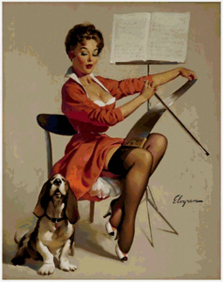 Игра на музыкальной пиле - предпросмотр