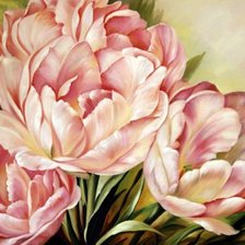 Схема вышивки «Серия "Букет"»