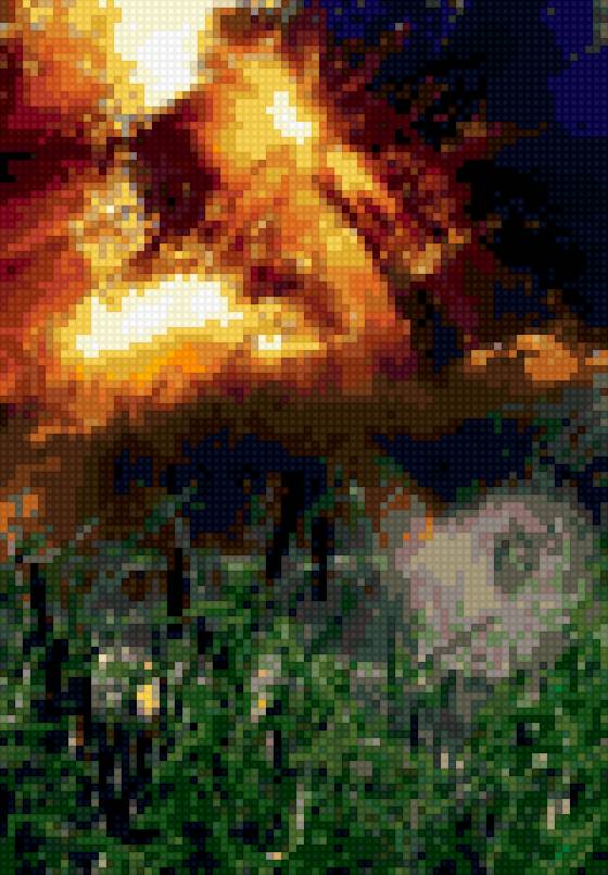 Вечер - предпросмотр