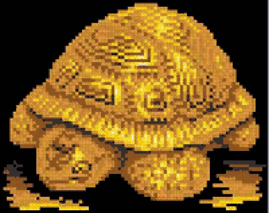 черепашка - животные - предпросмотр