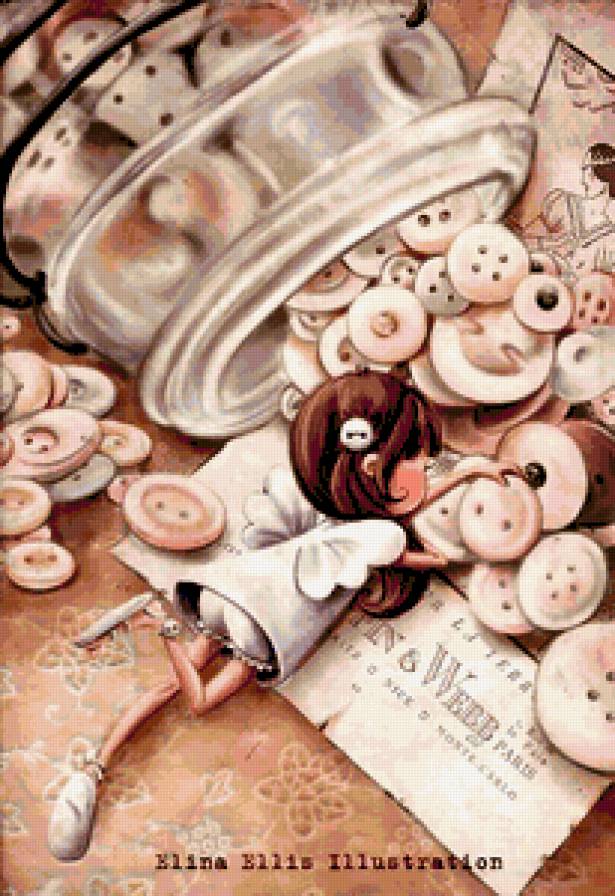 Малышка - феи, дети - предпросмотр