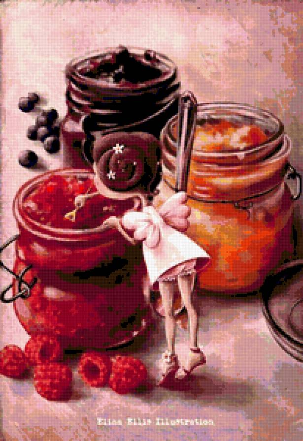 Малышка - феи, дети - предпросмотр