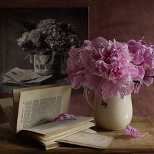 Схема вышивки «Натюрморт1»