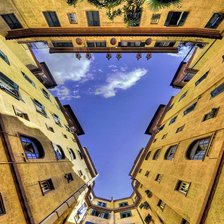 Схема вышивки «нестандарт»