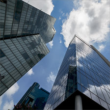 Схема вышивки «снизу вверх»