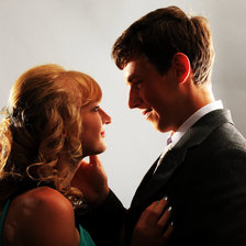 Схема вышивки «Трепет»