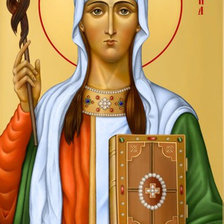 Схема вышивки «картина»