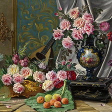 Схема вышивки «№391245»