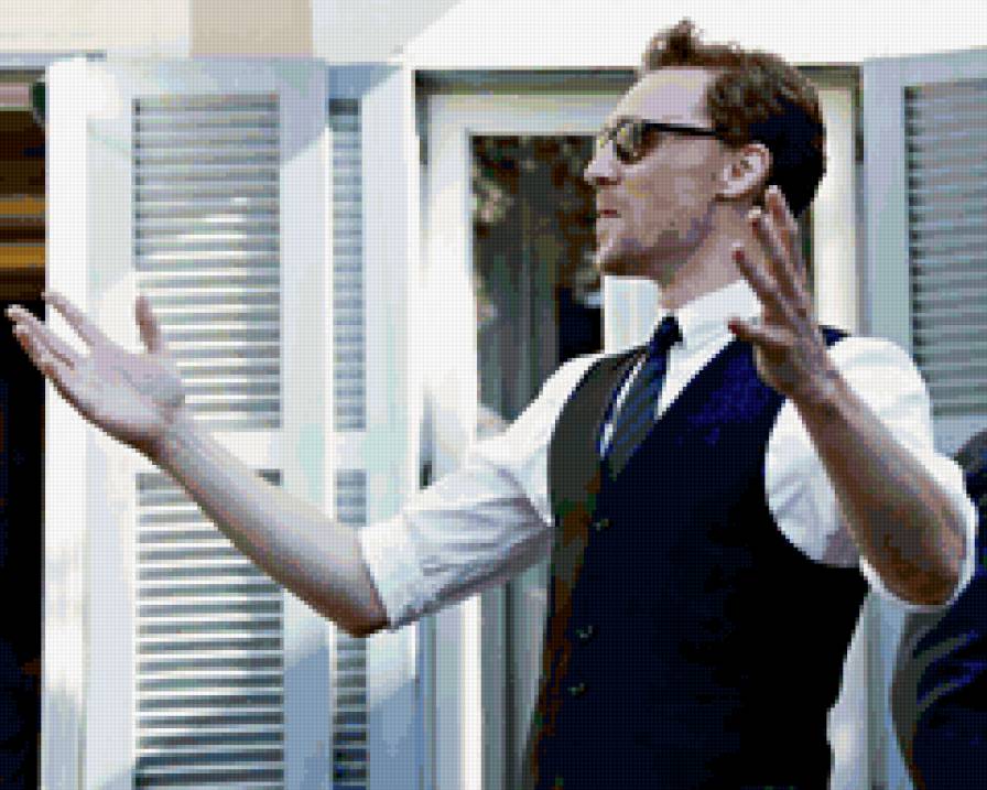 #4 - том хиддлстон, актер - предпросмотр