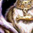 Предпросмотр схемы вышивки «королевна» (№391321)