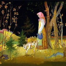 Схема вышивки «№391345»